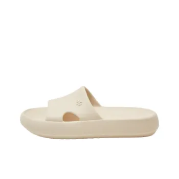TORY BURCH EVA Quick Dry Slide Slippers Women's Beige