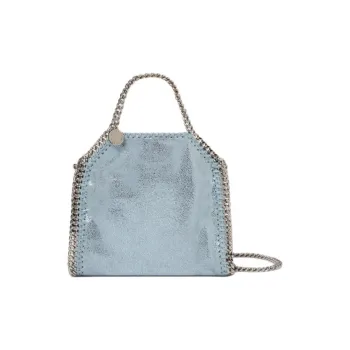 Stella McCartney Falabella Mini Top Handle Bag