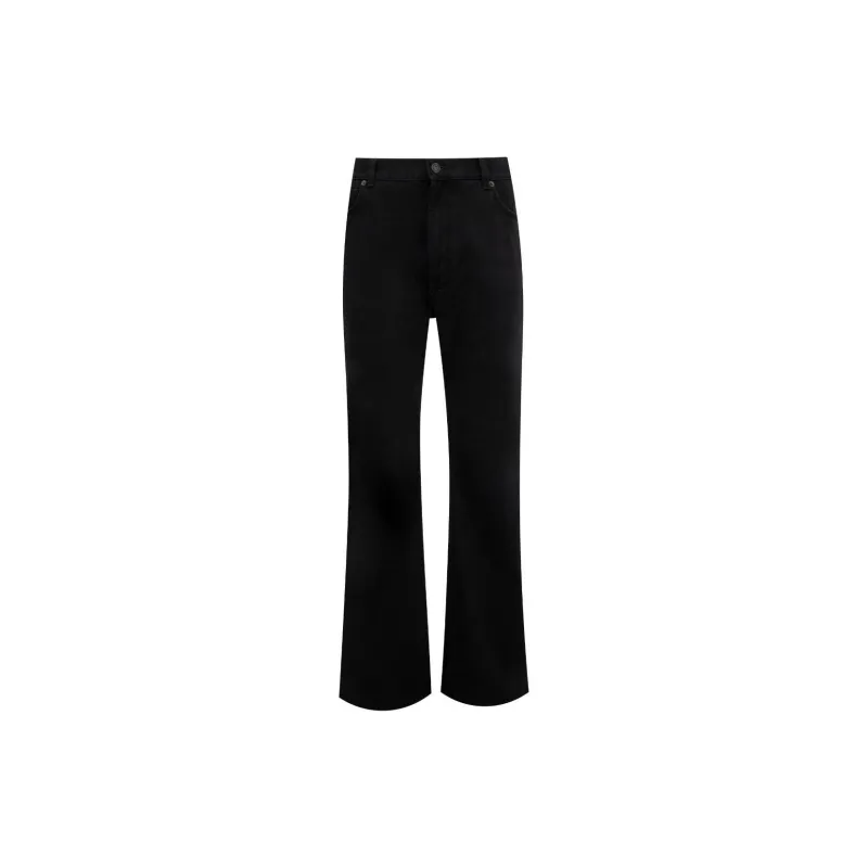 Balenciaga Flared Pants-0
