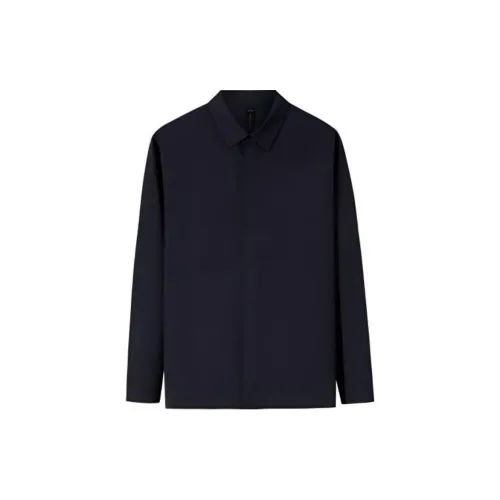 Anta Champion All-Weather Series Shirt Men's Basic Black