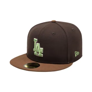 New Era Polyester Baseball Caps Men's Taupe