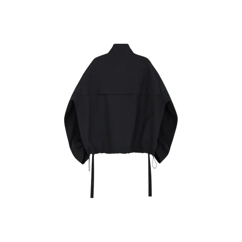 WE11DONE High neck Jacket-1