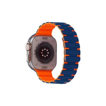 ZHENGGUANG Watch Band Apple Compatibility Silicone Material