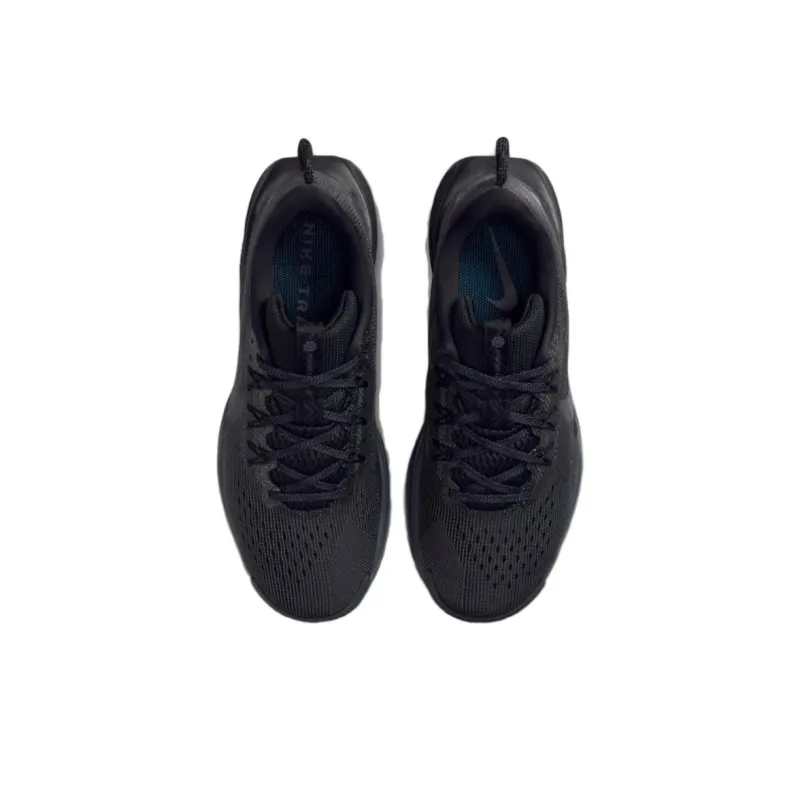 Nike Pegasus Trail 5 Cushioning Wear Resistant Low Top Trail Running Running Shoes Women's Black-3