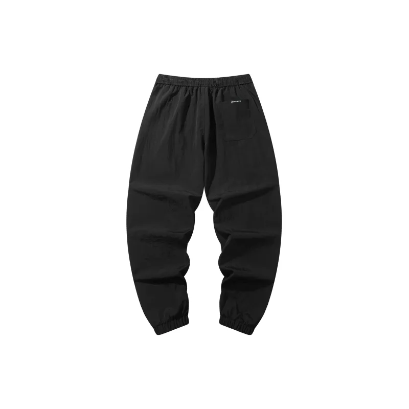 Minfinity Knitted Sports Pants Unisex-1