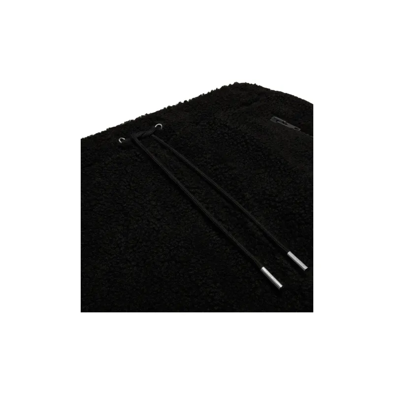 CELINE Loose Track Pants In Jersey Fleece-2