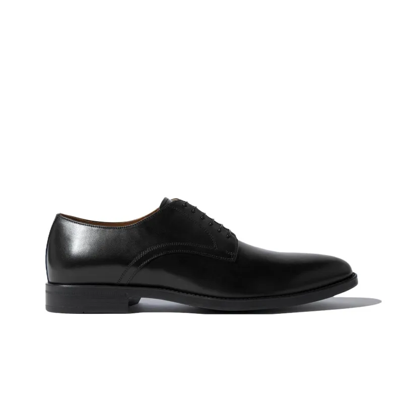 SCAROSSO Emilio Lace Up Derby Shoes-1