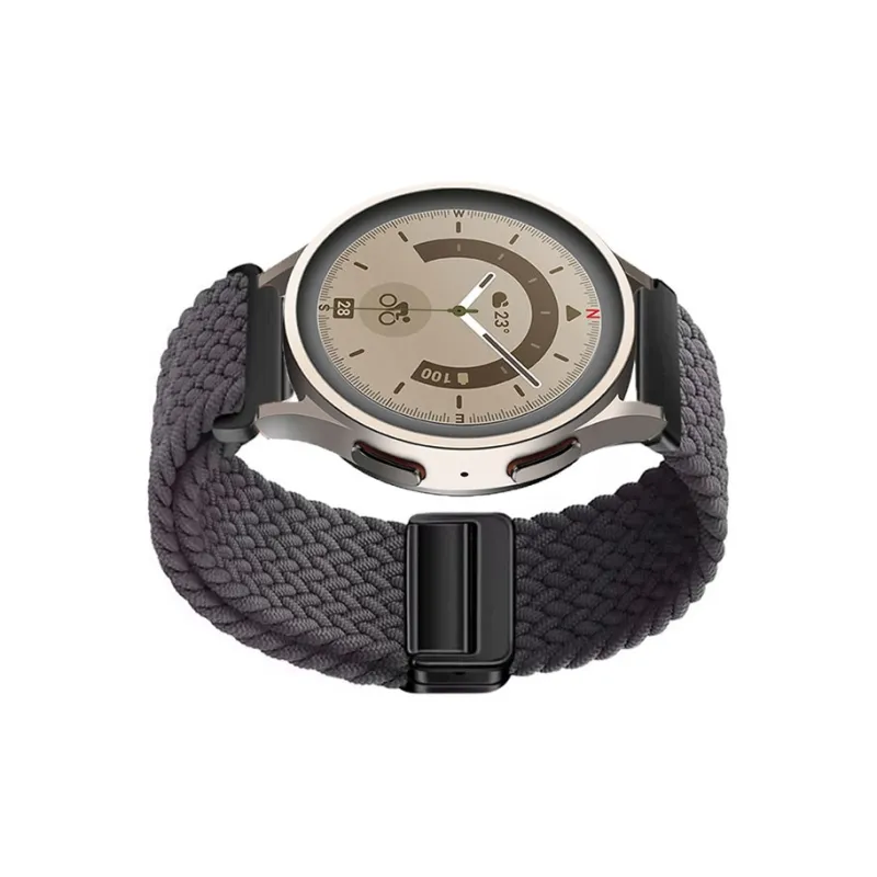 ZHENGGUANG Watch Band Huawei Compatibility Nylon Material-4