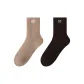 2 Pack[Camel+Dark Brown]