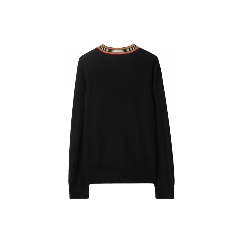 Burberry SS24 Knitwear Women's Black-1