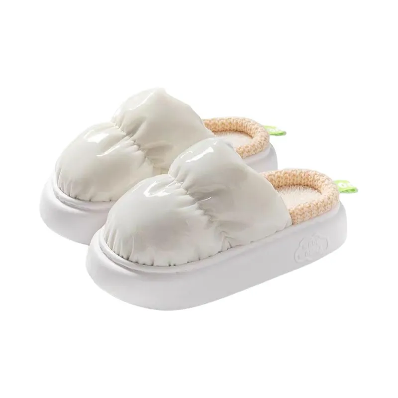 LUNNIFEIYA Slippers / Home Slippers-0
