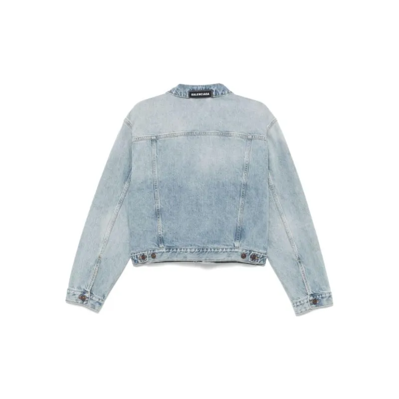 Balenciaga Small Fit Jacket 'Classic'-1