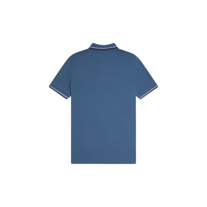 FRED PERRY Tipd Polo Shirt-1