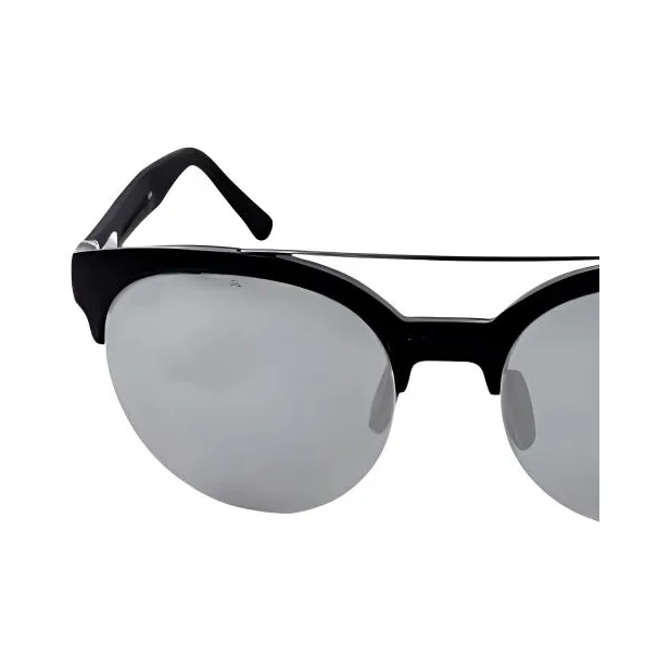 GUCCI Aviator Sunglasses Women's Black-2