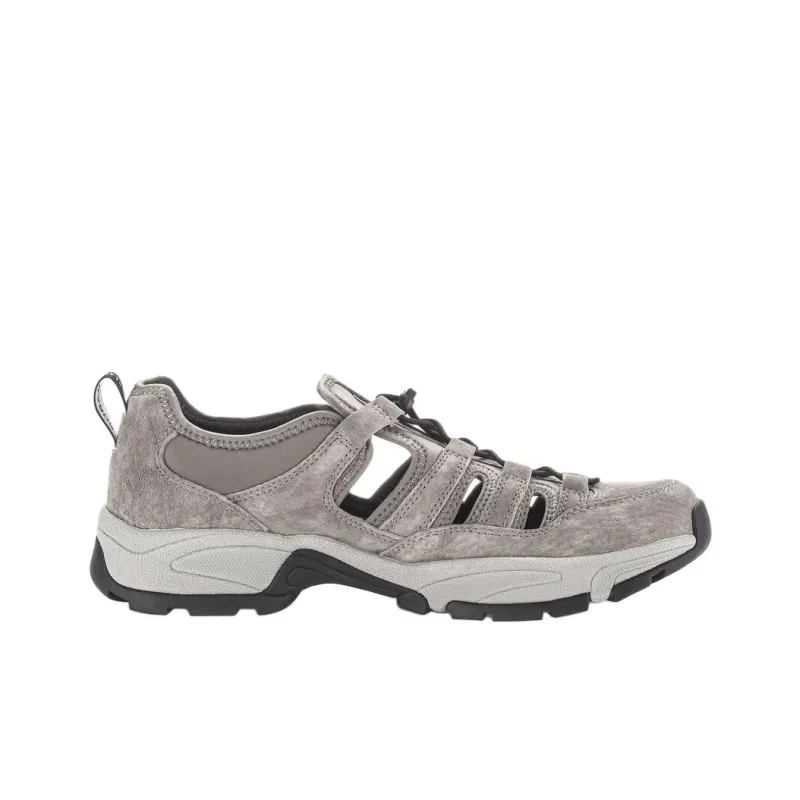 Gabor Pius Slip-Resistant River Trekking Shoes Men's Gray-1