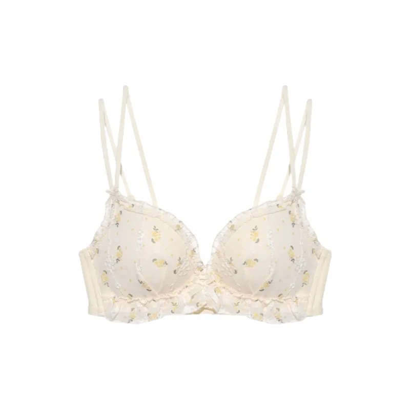 Elan and White Women's Bras-1