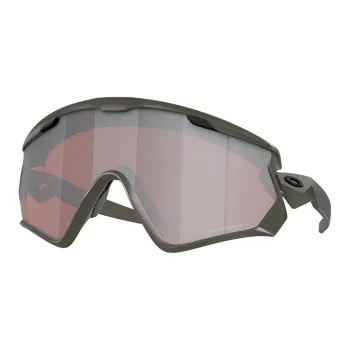 Oakley Wind Jacket® 2.0 Goggle style Sunglasses