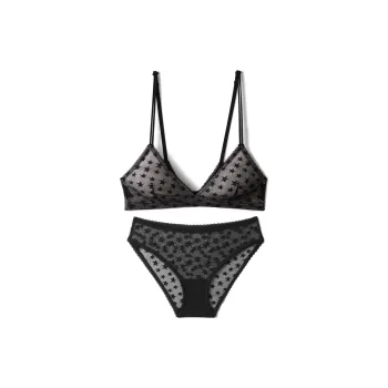 FREELASS Underwear Set Women's Black