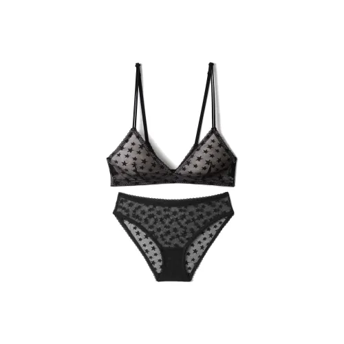 FREELASS Underwear Set Women's Black