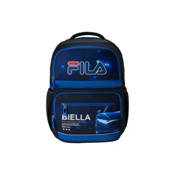 FILA Nylon Student Bag Men's Legend Blue