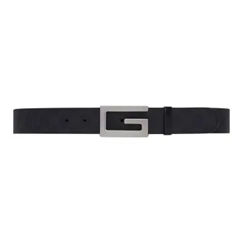 GUCCI Reversible Leather Belt