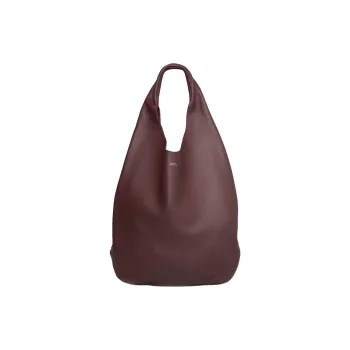 A.P.C Le Neige Tote Bag