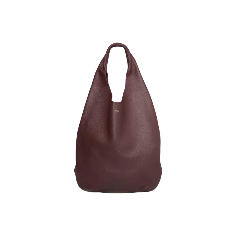 A.P.C Le Neige Tote Bag-0