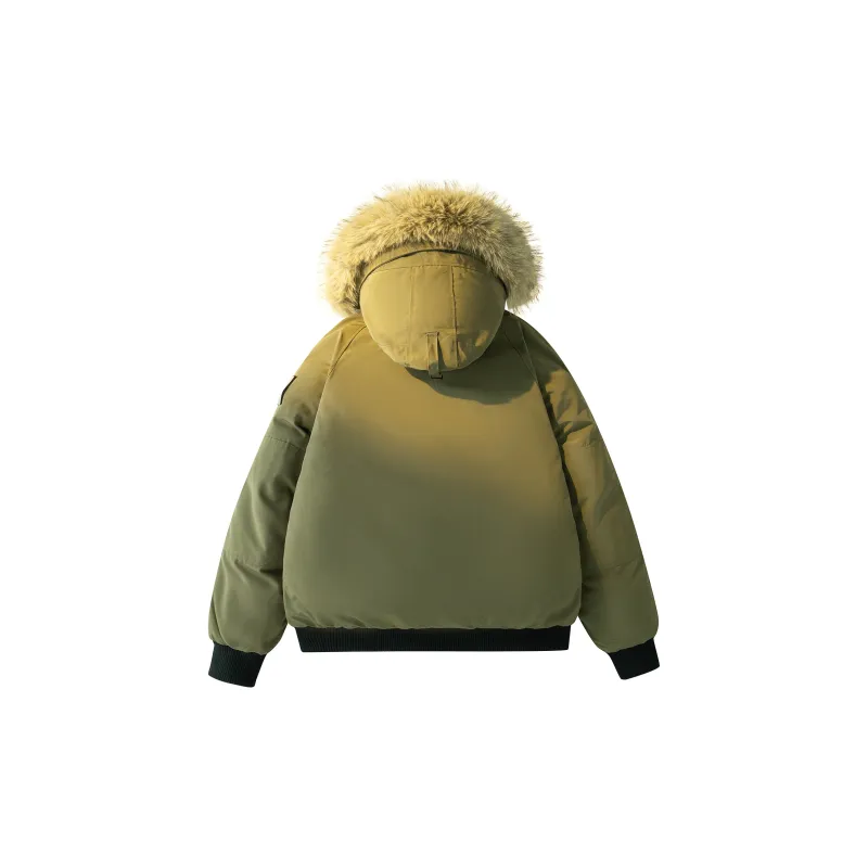 PAEFA Puffer Jackets Unisex-11