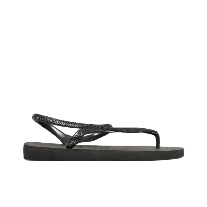 Havaianas Flash Urban Plus Beach Sandals Women's Black-1