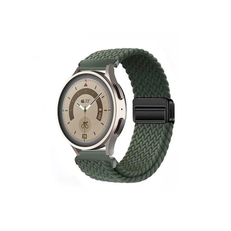 ZHENGGUANG Watch Band Huawei Compatibility Nylon Material-15