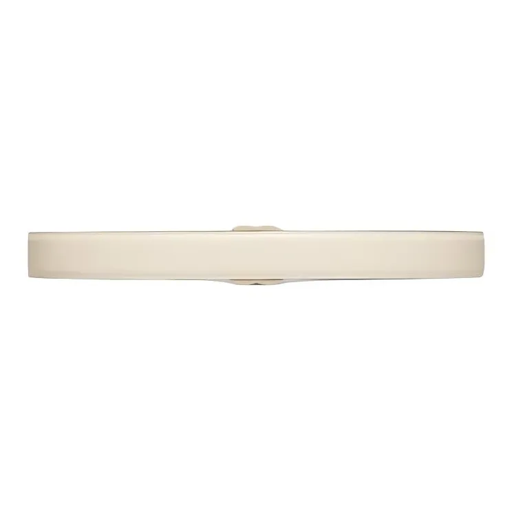 GUCCI Leather, Metal Parts, Crystal Leather Belts Women's White Width 3CM-1