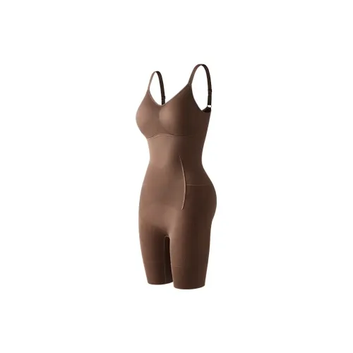 LUCKMEEY Shapewear Women's Combo Set
