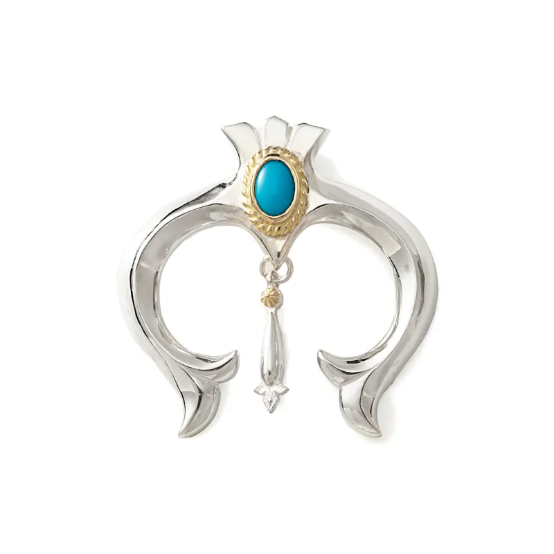 GOD SUNS 950 Silver Pendants Unisex-3