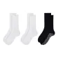 [3 Pack]2 White+Black