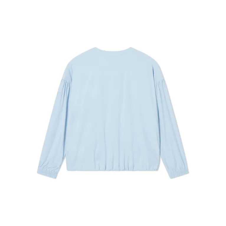 AIGLE Sun Protection Clothing Women's Colorful Blue-1