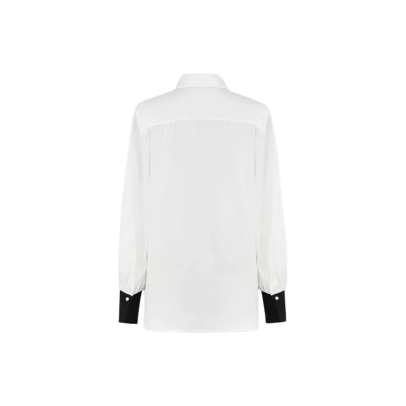KARL LAGERFELD SS23 Shirt Women's White-1