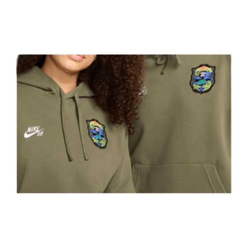 Nike Sb Fleece Pullover Hoodie-3