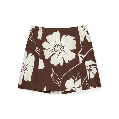 TORY BURCH Casual Shorts Women's Multicolor