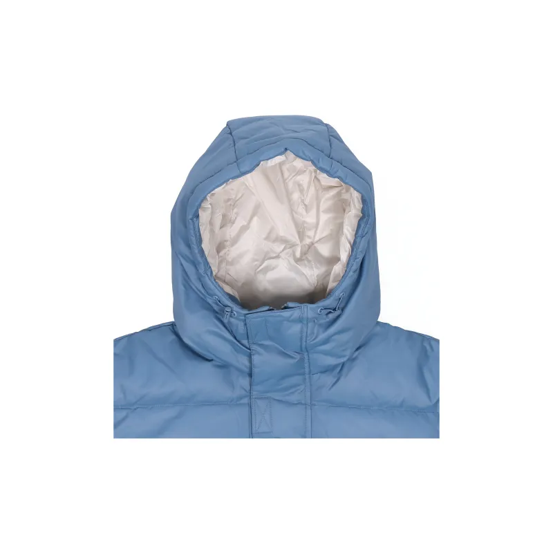 New Balance Down Jacket Men's Blue-3