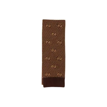 GUCCI Gg Logo Wool Beanie