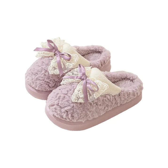 NANJIREN Slippers / Home Slippers-4