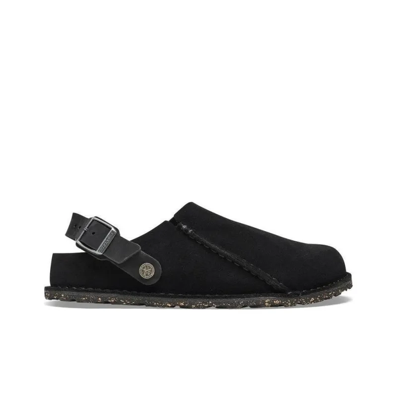Birkenstock Lutry Premium Suede Slippers-1