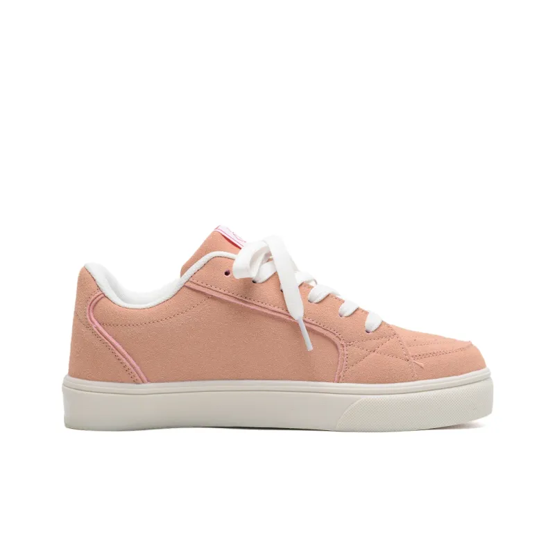 Circle Small Cushioning Coverage Lightweight Slip Resistant Low Top Casual Shoes Unisex Box Included-35
