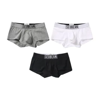 SEOBEAN Underpants Men's 3 Pack
