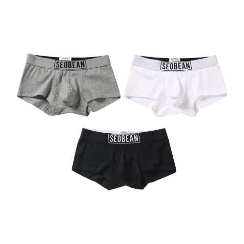 SEOBEAN Underpants Men's 3 Pack
