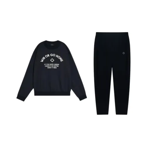 RIGORER Casual Sportswear Men's Black