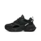 Black (Fleece-Lined Thermal)