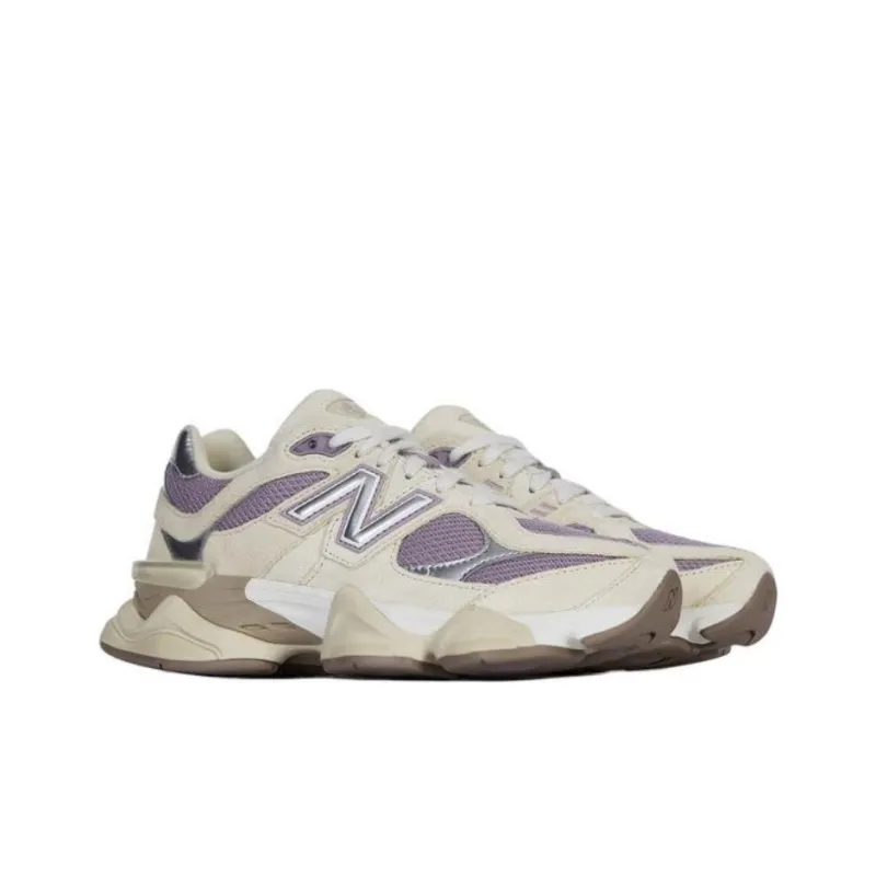 9060 New Balance 'Beige Purple' Courir Exclusive Women's-2