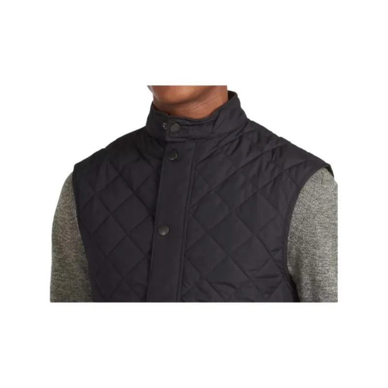 BARBOUR Lowerdale Sleeveless Quilted Gilet-4
