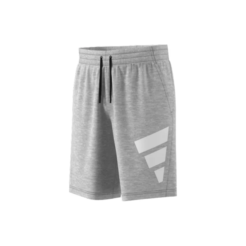 Adidas M FI 3B SHORT Casual Shorts Men's Gray-1